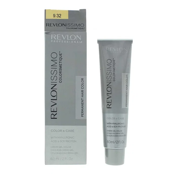 Revlon Revlonissimo Colorsmetique 9.32 Very Light Golden Pearl Blonde 60ml Revlon Revlonissimo Colorsmetique 9.32 Very Light Golden Pearl Blonde 60ml