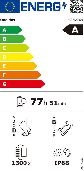 OnePlus 15R Smartphone 12 GB RAM 256 GB Almacenamiento Color Negro Carbón OnePlus 15R Smartphone 12 GB RAM 256 GB Almacenamiento Color Negro Carbón