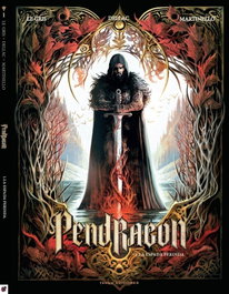 Pendragón, Benoît Dellac, Jérôme Le Gris, Paolo Martinello - TENGU EDICIONES