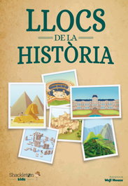 Llocs de la història, BONALLETRA Alcompàs. - SHACKLETON KIDS