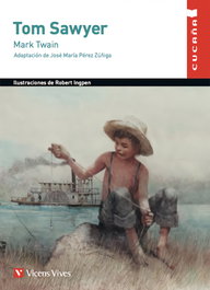 VICENS VIVES, TOM SAWYER - CUCAÑA