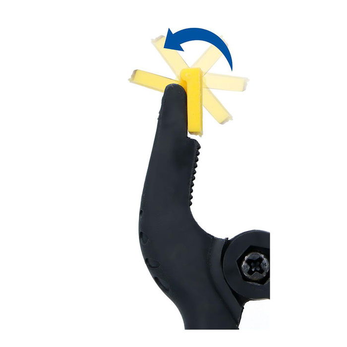 Kinzo Pinza de resorte 10 piezas