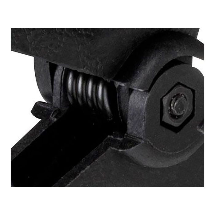 Kinzo Pinza de resorte 10 piezas