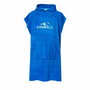 Poncho-Toalla con Capucha O'Neill Jack'S Azul