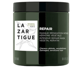 Lazartigue REPAIR Mascarilla Reparadora Intensiva con Queratina Vegetal 250 ml