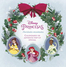 Disney Princesas: Navidades Encantadas, Norma - Norma Editorial
