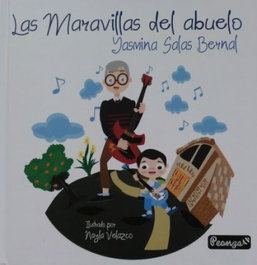 Peonza, Las maravillas del abuelo - Yasmina Salas Bernal