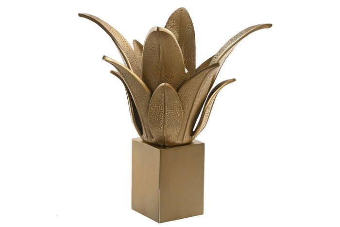 DKD Home Decor Lampara Sobremesa India lamps 1c25 Dorado 48 x 48 x 48 cm DKD Home Decor Lampara Sobremesa India lamps 1c25 Dorado 48 x 48 x 48 cm