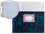 Miquelrius Cuaderno Cartone 3040 Folio Apaisado Horizontal Papel 70 g/m² 100 Hojas
