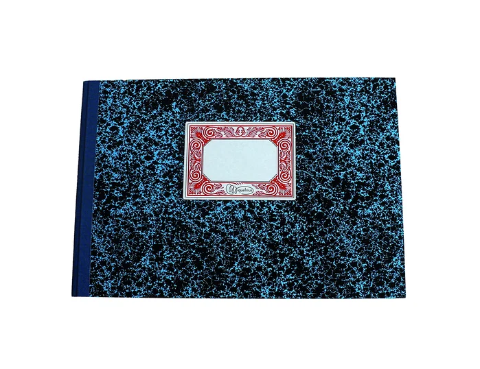 Miquelrius Cuaderno Cartone 3040 Folio Apaisado Horizontal Papel 70 g/m² 100 Hojas Miquelrius Cuaderno Cartone 3040 Folio Apaisado Horizontal Papel 70 g/m² 100 Hojas