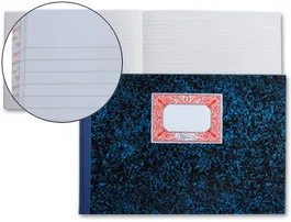 Miquelrius Cuaderno Cartone 3040 Folio Apaisado Horizontal Papel 70 g/m² 100 Hojas