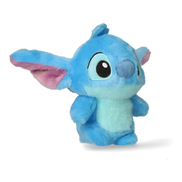 Lilo & Stitch Llavero Peluche Stitch 12 cm