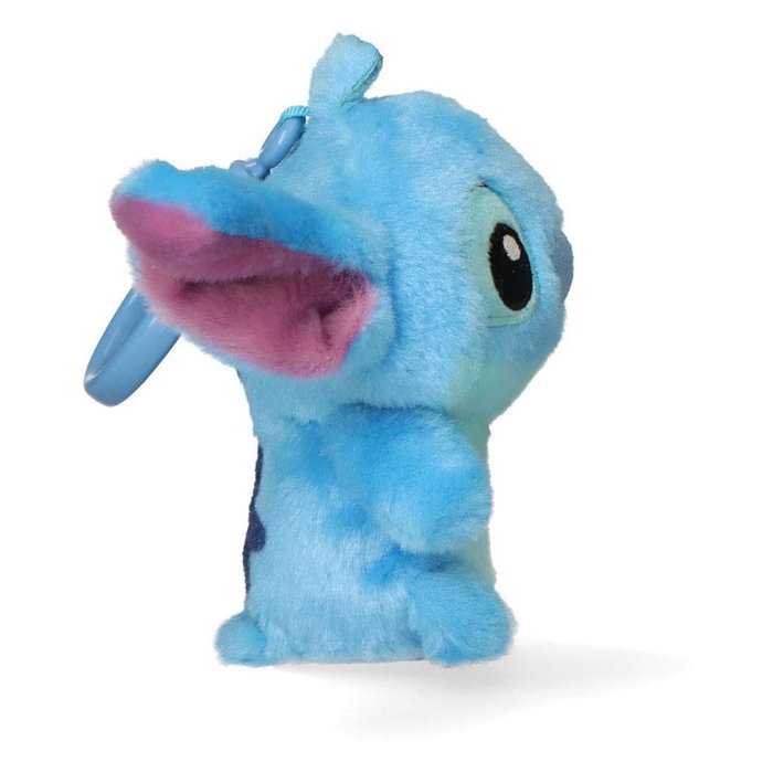 Lilo & Stitch Llavero Peluche Stitch 12 cm