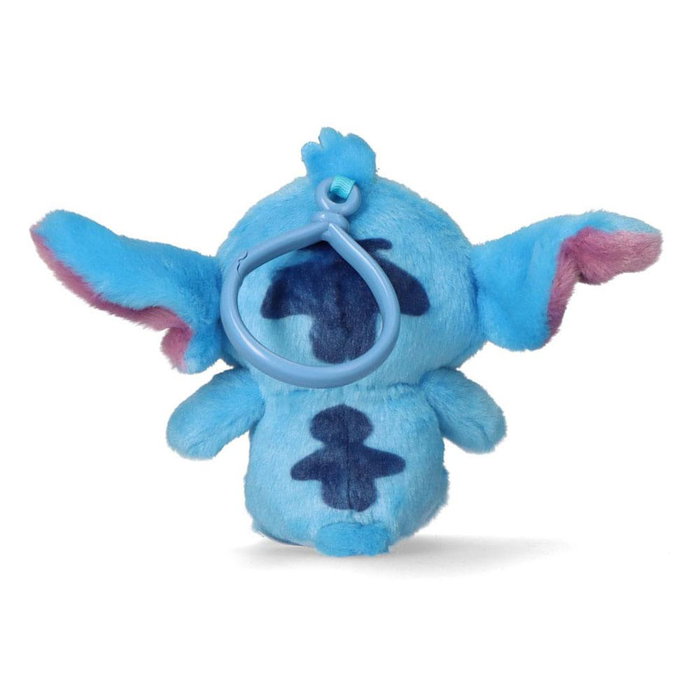 Lilo & Stitch Llavero Peluche Stitch 12 cm
