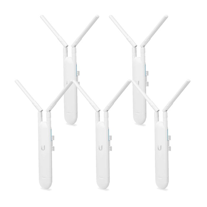 Ubiquiti UniFi UAP-AC-M-5 AC Mesh Pack de 5
