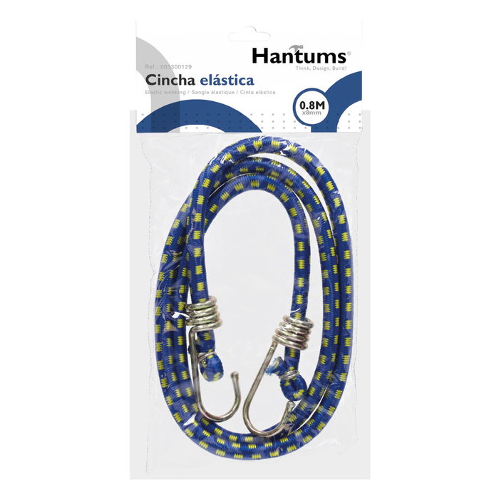 Hantums Cincha 8mm x 80cm Hantums Cincha 8mm x 80cm