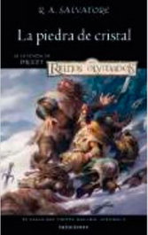 El Valle del Viento Helado 01/03: La Piedra de Cristal, R. A. Salvatore - Logista Compañia De Distribucion Integral, Sa