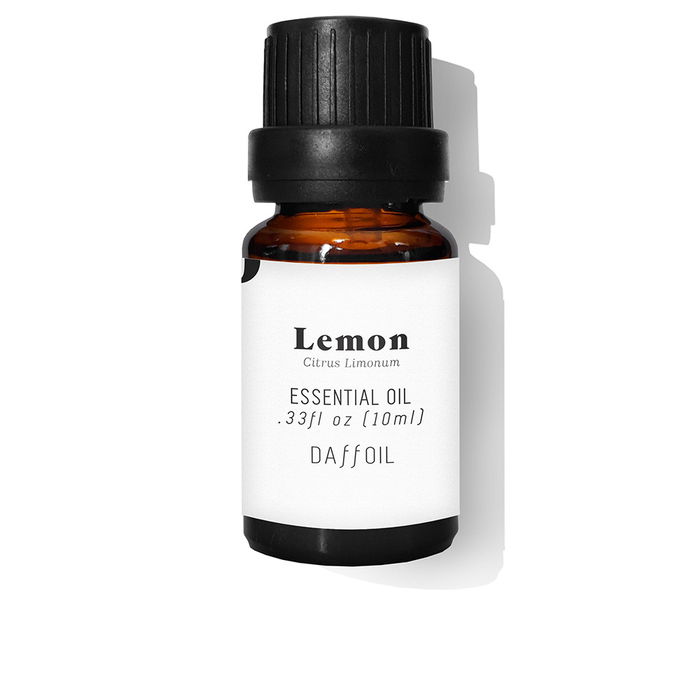 Daffoil Aceite Esencial Limón 10 ml - Aromaterapia, Cosmética y Limpieza del Hogar Daffoil Aceite Esencial Limón 10 ml - Aromaterapia, Cosmética y Limpieza del Hogar