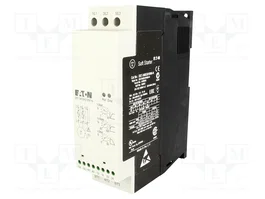 EATON ELECTRIC Módulo de automatización Softstart 7,5kW 200-480VAC