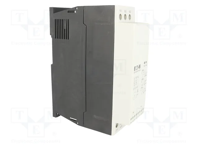 EATON ELECTRIC Módulo de automatización Softstart 7,5kW 200-480VAC EATON ELECTRIC Módulo de automatización Softstart 7,5kW 200-480VAC