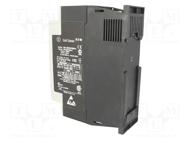 EATON ELECTRIC Módulo de automatización Softstart 7,5kW 200-480VAC EATON ELECTRIC Módulo de automatización Softstart 7,5kW 200-480VAC
