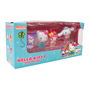 Comansi Set 4 Figuras Hello Kitty & Friends Y90421, Figuras de 5-6 cm, +3 años