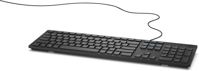 Dell KB216 Teclado de membrana USB Negro (Full-size) inevitable Dell KB216 Teclado de membrana USB Negro (Full-size) inevitable