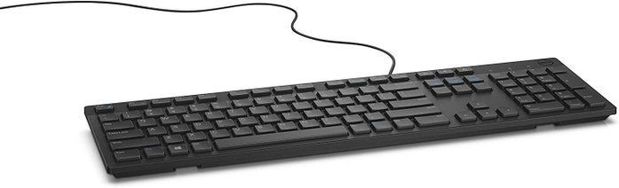 Dell KB216 Teclado de membrana USB Negro (Full-size) inevitable Dell KB216 Teclado de membrana USB Negro (Full-size) inevitable