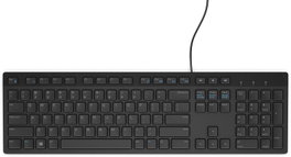 Dell KB216 Teclado de membrana USB Negro (Full-size) inevitable