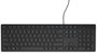 Dell KB216 Teclado de membrana USB Negro (Full-size) inevitable