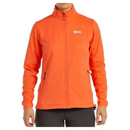 Chaqueta Deportiva para Mujer +8000 Nerta Naranja 2XL