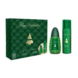 Pino Silvestre Set Pino Silvestre Original con Eau De Toilette y Body Spray