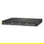HP Enterprise Aruba 6000 48G 4 SFP POE+ (370W) Switch Gestionado L3 Gigabit Ethernet Montaje en Rack 1U