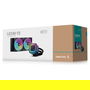 DeepCool LE240 V2 Refrigeración Líquida Todo en Uno, Ventilador de 12 cm, Negro