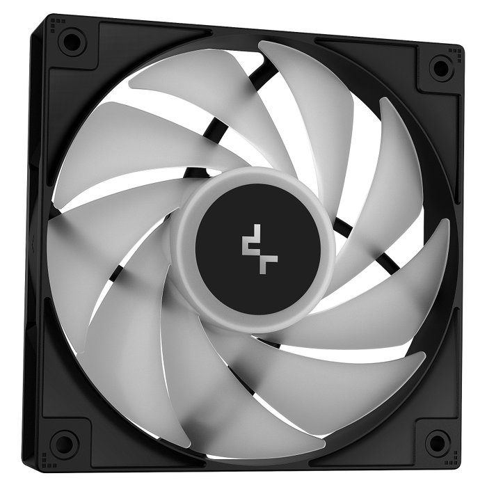 DeepCool LE240 V2 con Iluminación LED Negro