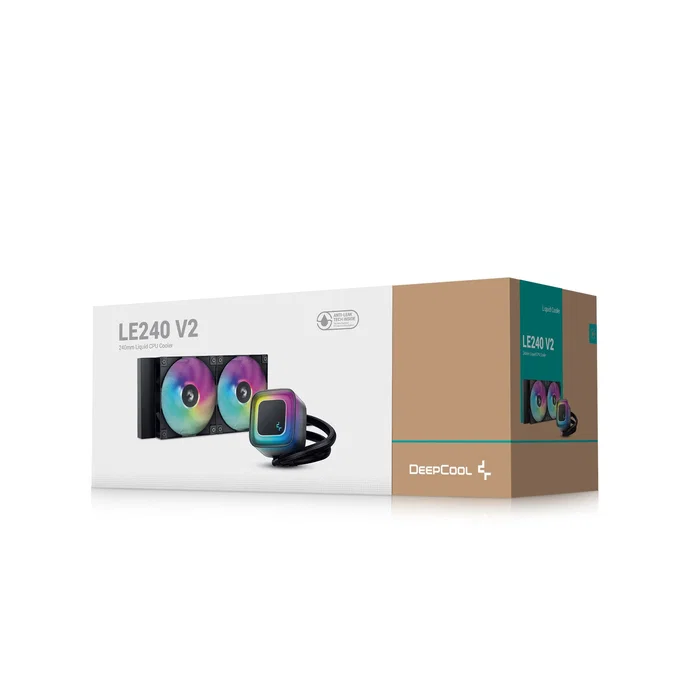 DeepCool LE240 V2 Negro