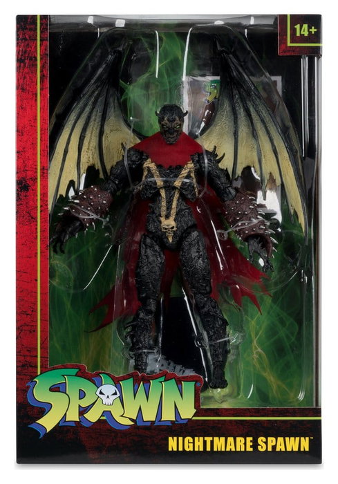 McFarlane Toys Figura de Acción Classic Nightmare Spawn 22,61 cm McFarlane Toys Figura de Acción Classic Nightmare Spawn 22,61 cm
