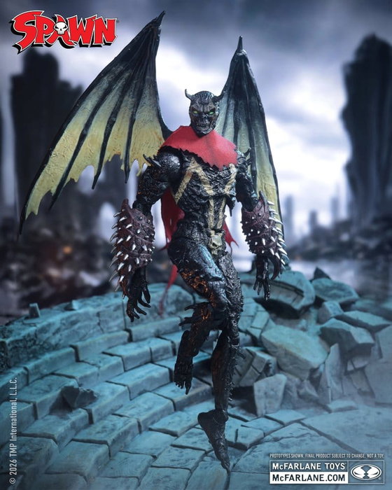 McFarlane Toys Figura de Acción Classic Nightmare Spawn 22,61 cm McFarlane Toys Figura de Acción Classic Nightmare Spawn 22,61 cm