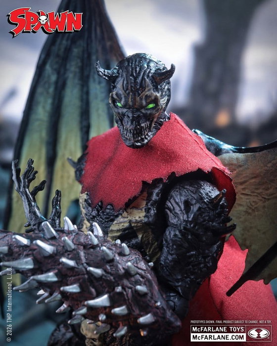 McFarlane Toys Figura de Acción Classic Nightmare Spawn 22,61 cm McFarlane Toys Figura de Acción Classic Nightmare Spawn 22,61 cm