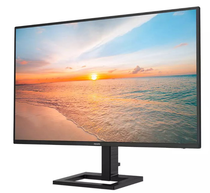 Philips 27E1N1600AE Monitor QHD 27 pulgadas IPS 100Hz Negro