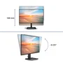 Philips 1000 Series Monitor Profesional 27E1N1600AE/00 - 27" QHD 2560x1440 IPS, 100Hz, 1ms MPRT, HDR, USB-C 65W, Altavoces, Ajuste en Altura, Negro