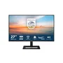 Philips 1000 Series Monitor Profesional 27E1N1600AE/00 - 27" QHD 2560x1440 IPS, 100Hz, 1ms MPRT, HDR, USB-C 65W, Altavoces, Ajuste en Altura, Negro