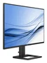 Philips 1000 Series Monitor Profesional 27E1N1600AE/00 - 27" QHD 2560x1440 IPS, 100Hz, 1ms MPRT, HDR, USB-C 65W, Altavoces, Ajuste en Altura, Negro