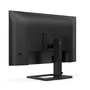Philips 1000 Series Monitor Profesional 27E1N1600AE/00 - 27" QHD 2560x1440 IPS, 100Hz, 1ms MPRT, HDR, USB-C 65W, Altavoces, Ajuste en Altura, Negro
