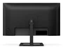 Philips 1000 Series Monitor Profesional 27E1N1600AE/00 - 27" QHD 2560x1440 IPS, 100Hz, 1ms MPRT, HDR, USB-C 65W, Altavoces, Ajuste en Altura, Negro