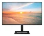 Philips 1000 Series Monitor Profesional 27E1N1600AE/00 - 27" QHD 2560x1440 IPS, 100Hz, 1ms MPRT, HDR, USB-C 65W, Altavoces, Ajuste en Altura, Negro