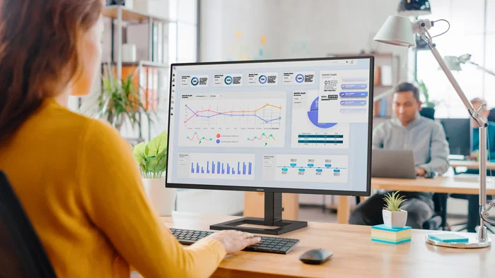 Philips 1000 Series Monitor Profesional 27E1N1600AE/00 - 27" QHD 2560x1440 IPS, 100Hz, 1ms MPRT, HDR, USB-C 65W, Altavoces, Ajuste en Altura, Negro