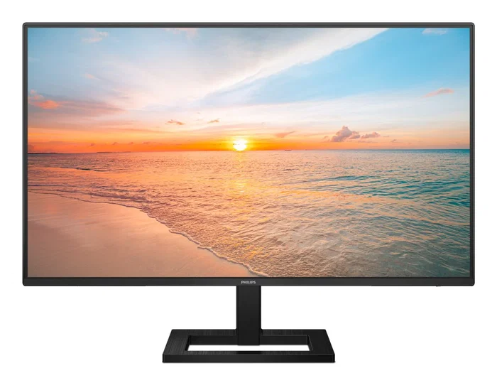 Philips 1000 Series Monitor Profesional 27E1N1600AE/00 - 27" QHD 2560x1440 IPS, 100Hz, 1ms MPRT, HDR, USB-C 65W, Altavoces, Ajuste en Altura, Negro