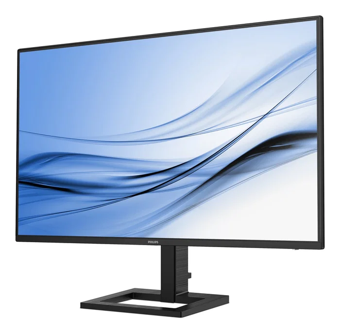 Philips 1000 Series Monitor Profesional 27E1N1600AE/00 - 27" QHD 2560x1440 IPS, 100Hz, 1ms MPRT, HDR, USB-C 65W, Altavoces, Ajuste en Altura, Negro