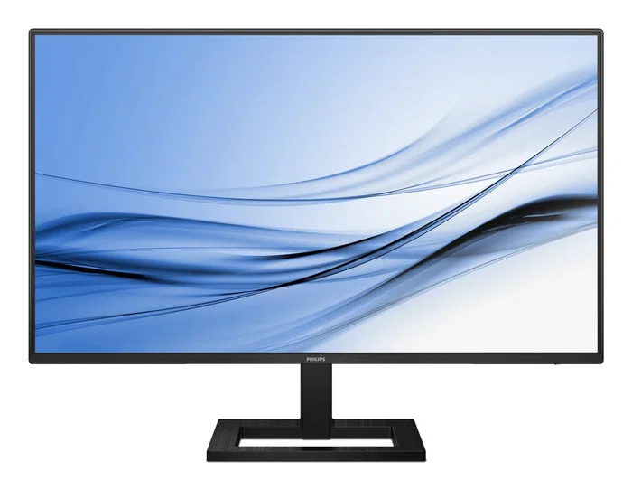 Philips 1000 Series Monitor Profesional 27E1N1600AE/00 - 27" QHD 2560x1440 IPS, 100Hz, 1ms MPRT, HDR, USB-C 65W, Altavoces, Ajuste en Altura, Negro
